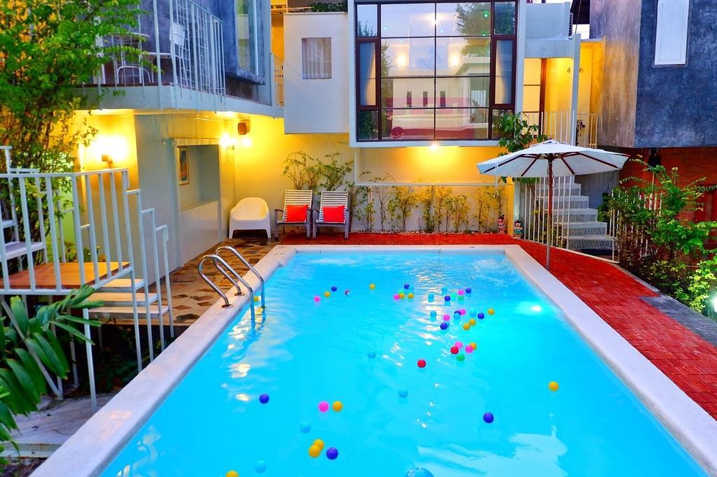 Hy Resort Chonburi Extérieur photo