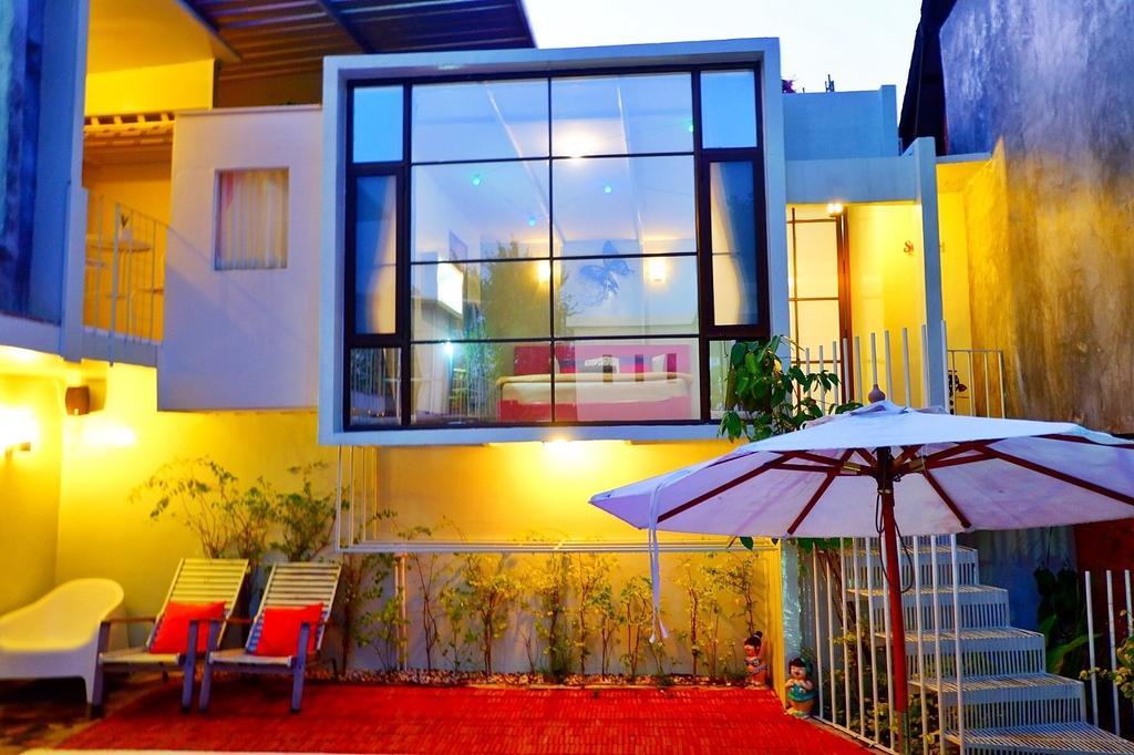 Hy Resort Chonburi Extérieur photo
