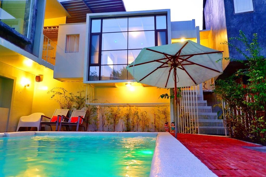 Hy Resort Chonburi Extérieur photo