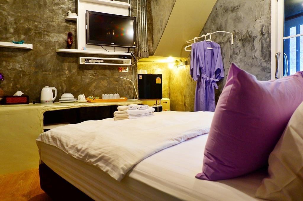 Hy Resort Chonburi Chambre photo