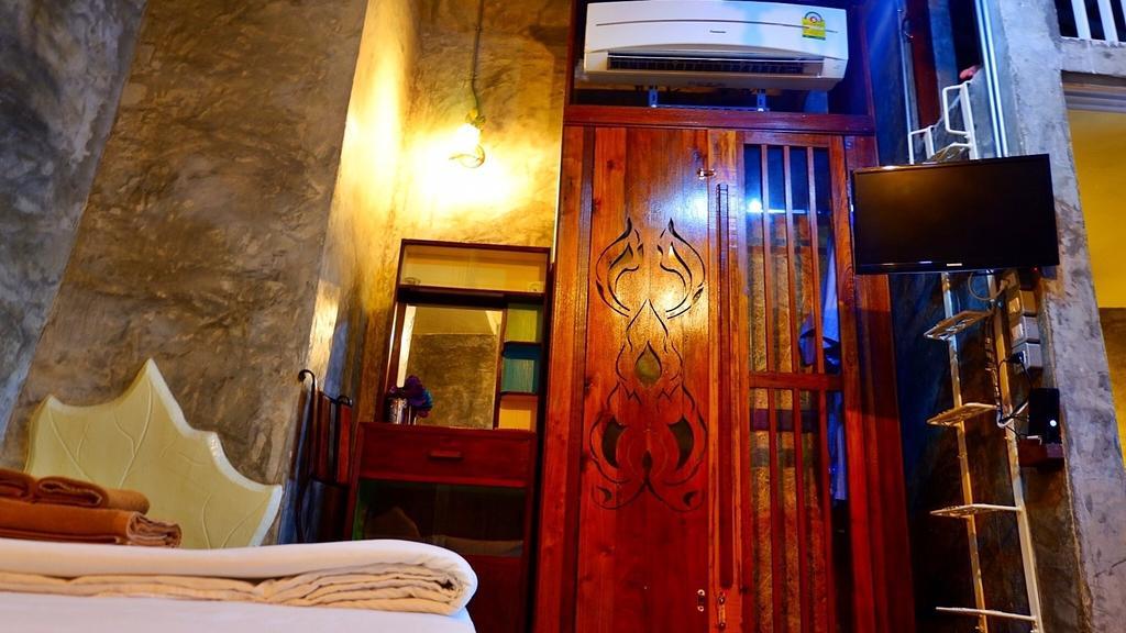 Hy Resort Chonburi Chambre photo